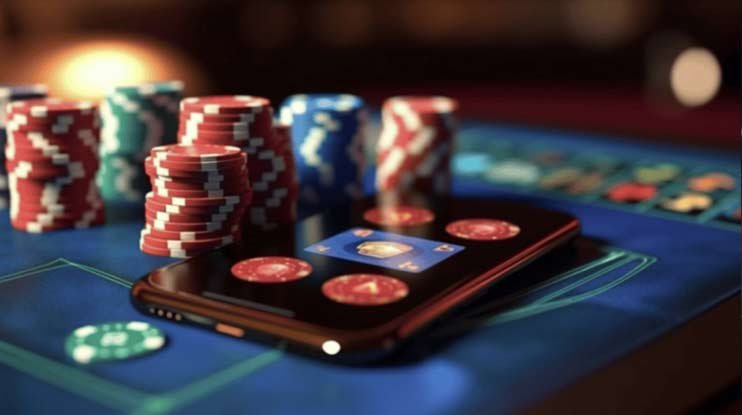 Antarmuka responsif Fishing Arcade lokal69 di perangkat mobile dengan kontrol intuitif